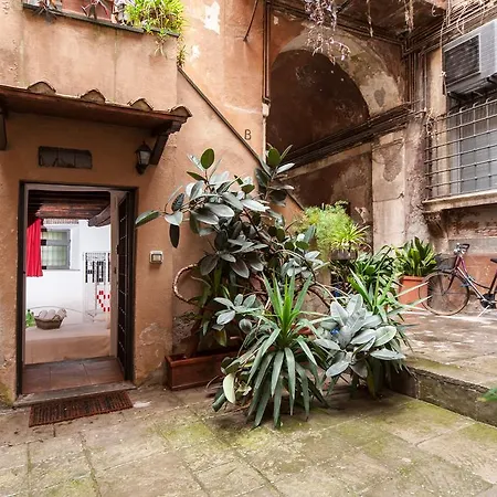 Apartmán Monolocale Cuore Di Trastevere *