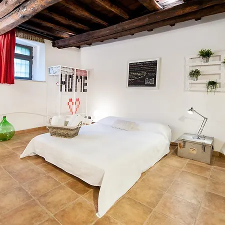 Monolocale Cuore Di Trastevere Apartmán