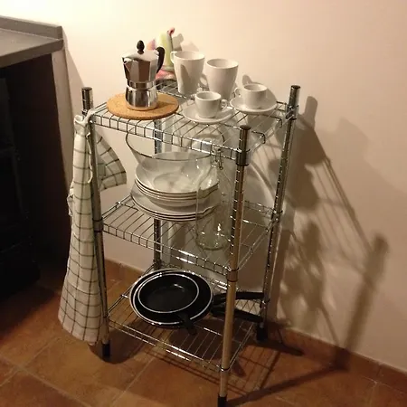 Apartmán Monolocale Cuore Di Trastevere