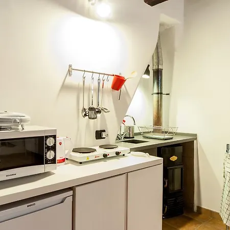 Monolocale Cuore Di Trastevere شقة روما
