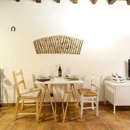 Monolocale Cuore Di Trastevere *