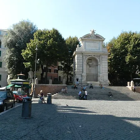 Monolocale Cuore Di Trastevere * روما