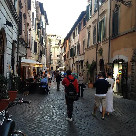 Monolocale Cuore Di Trastevere